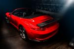 Porsche 911 Carrera Cabriolet Stinger by TopCar 2014 года